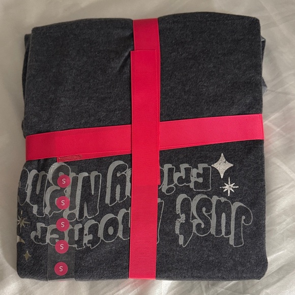 Jenni Cozy Vibes Ahead Women’s Soft-Knit Pijamas Set - Picture 3 of 4